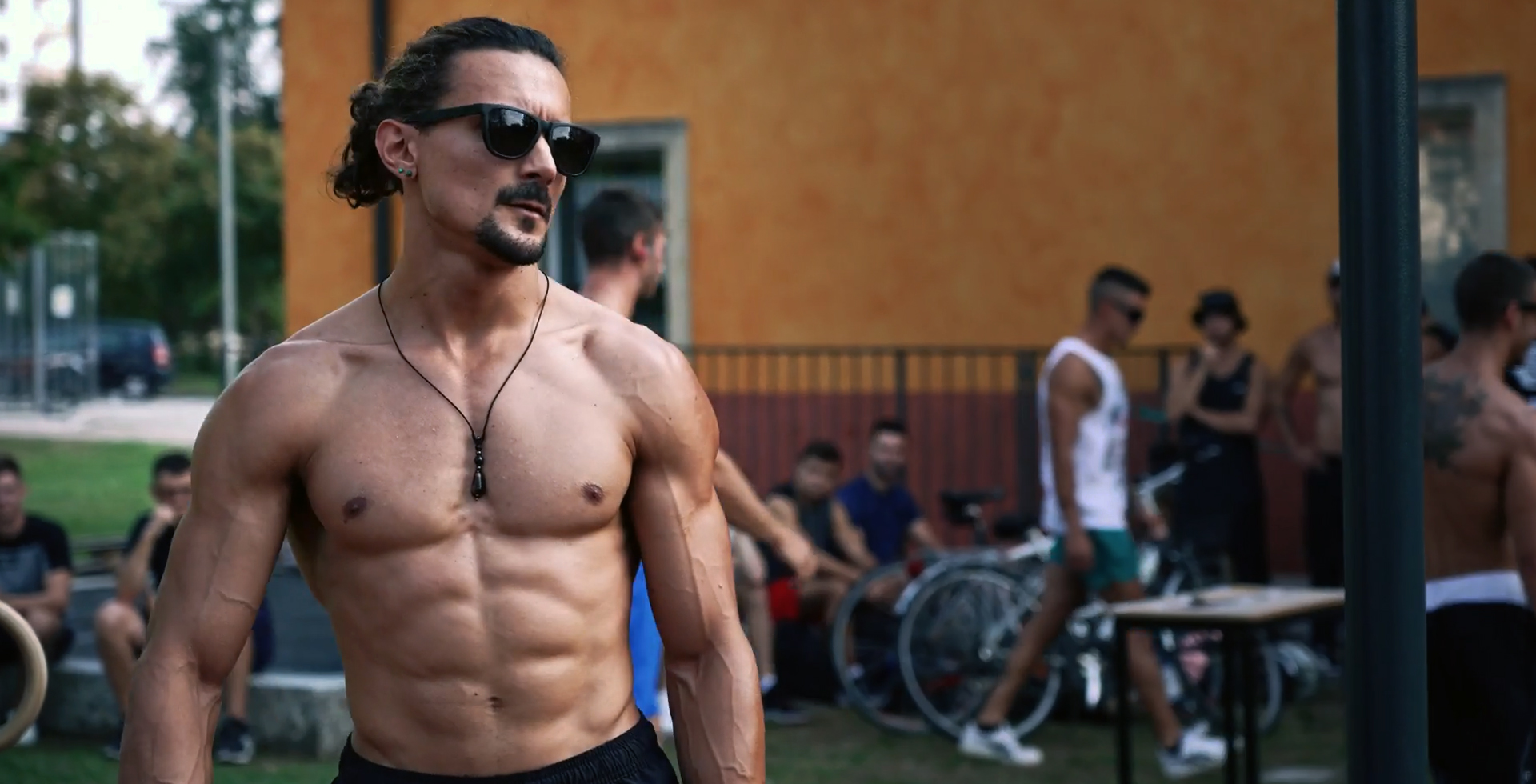 Calisthenics Verona