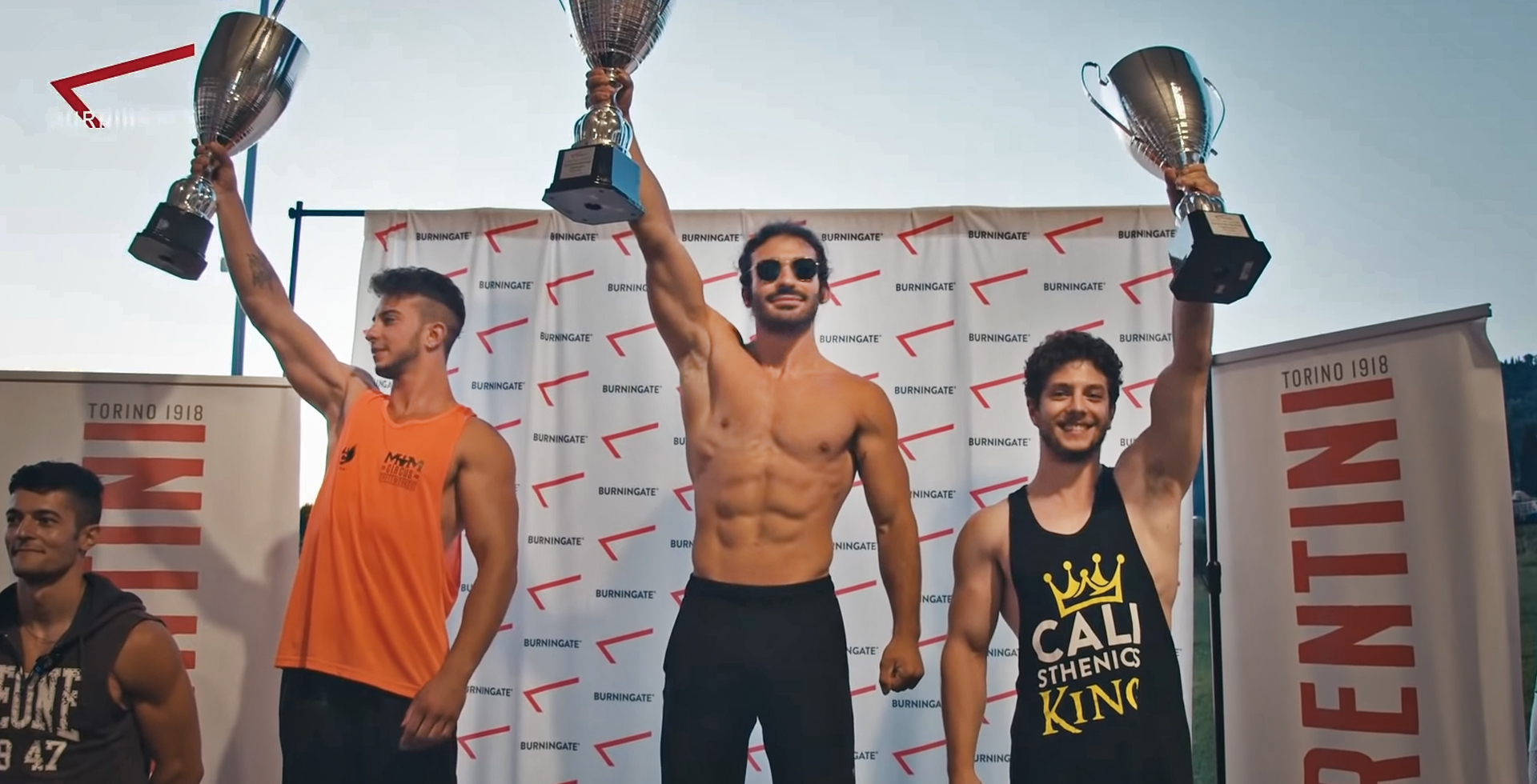 Campionato Nazionale Calisthenics