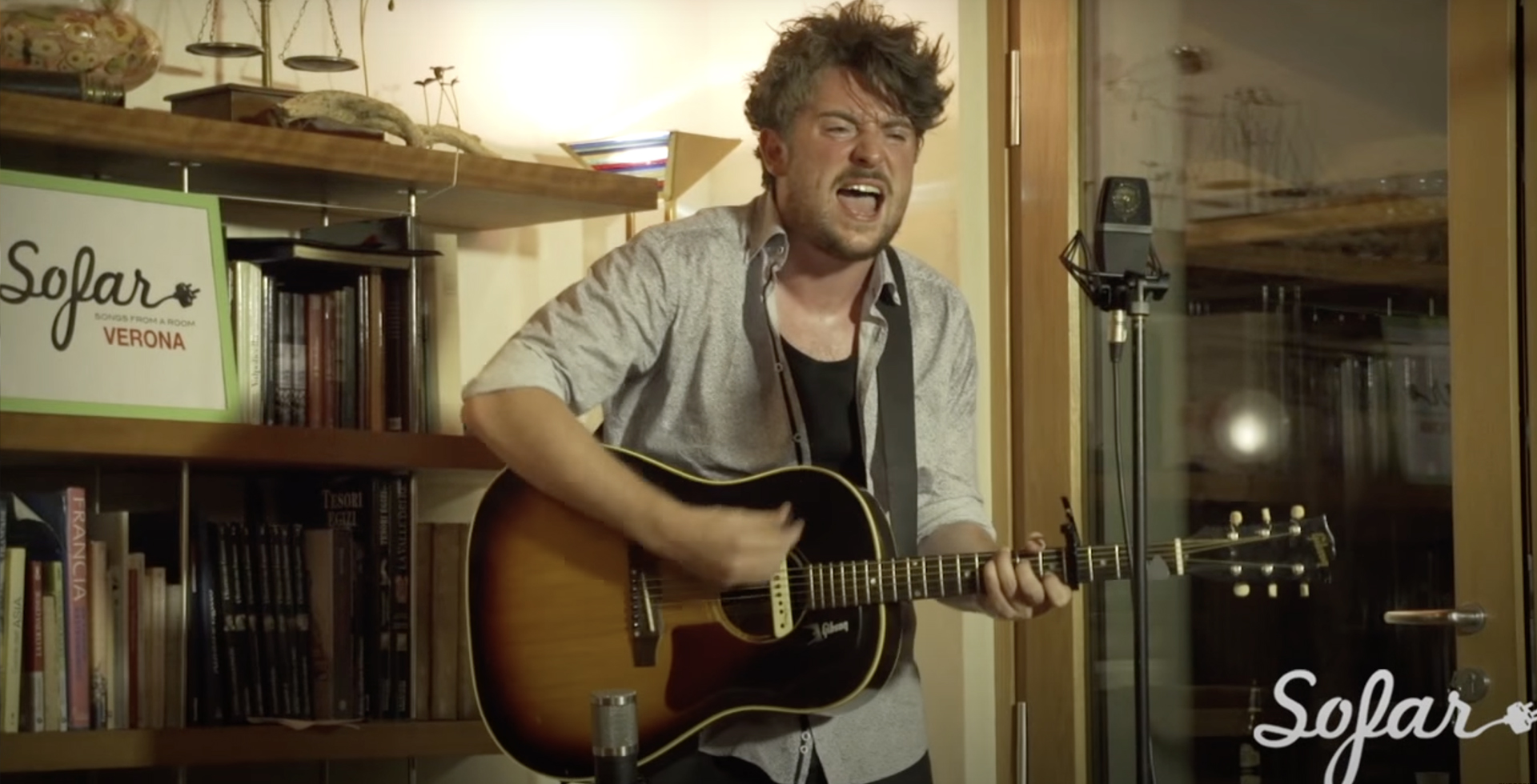 Ryan O&apos;Reilly - Sofar Verona