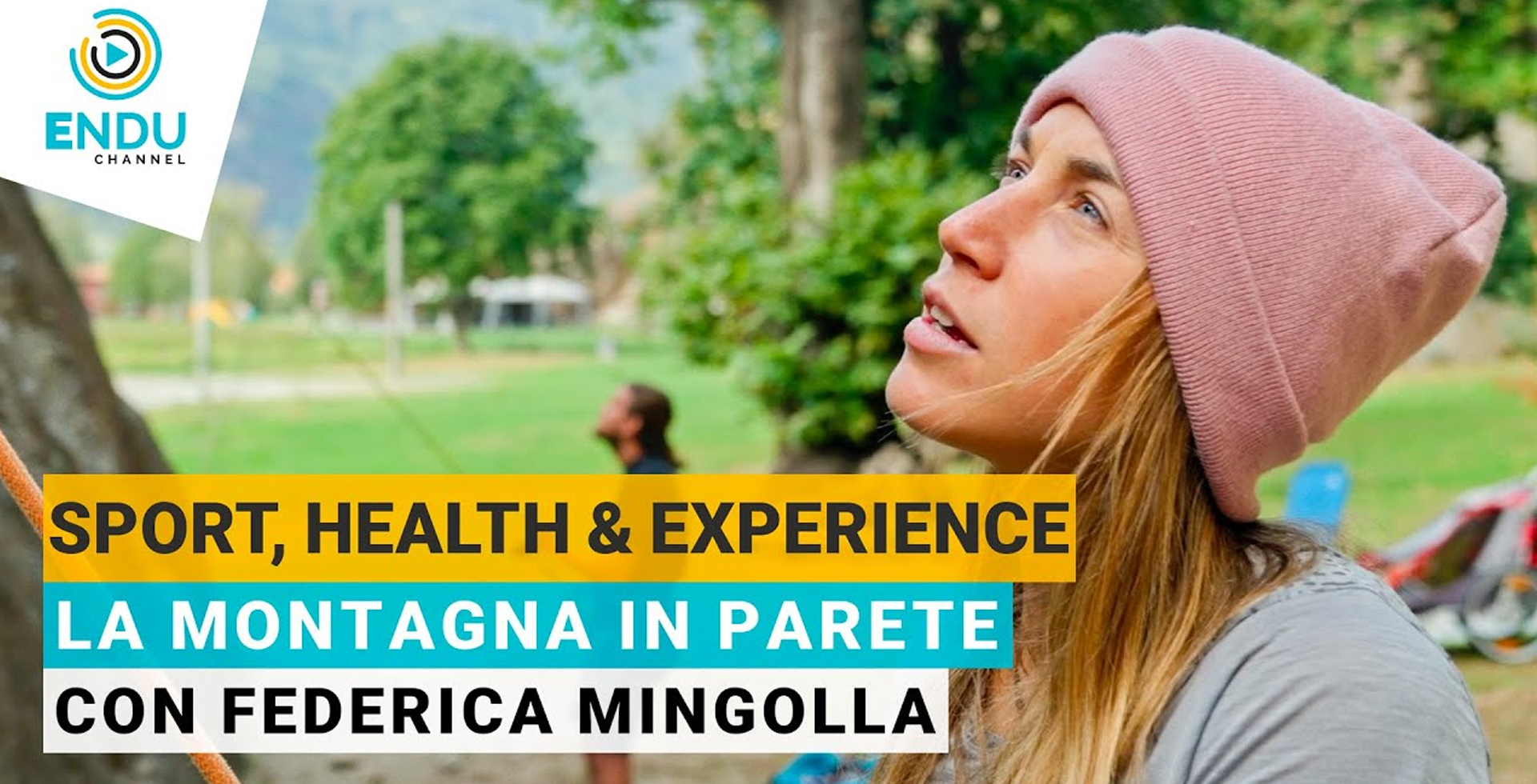 La storia di Federica Mingolla