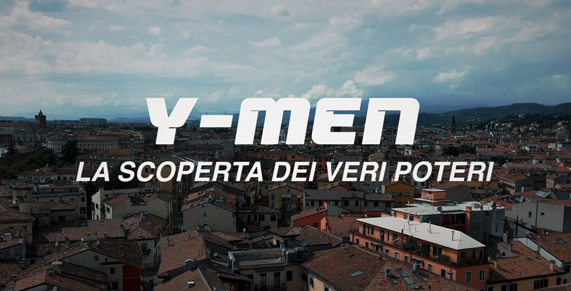 YMEN - La scoperta dei veri poteri