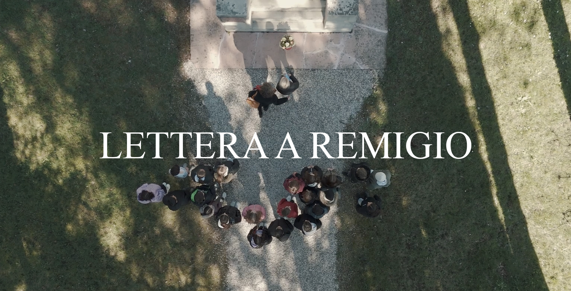 Lettera a Remigio